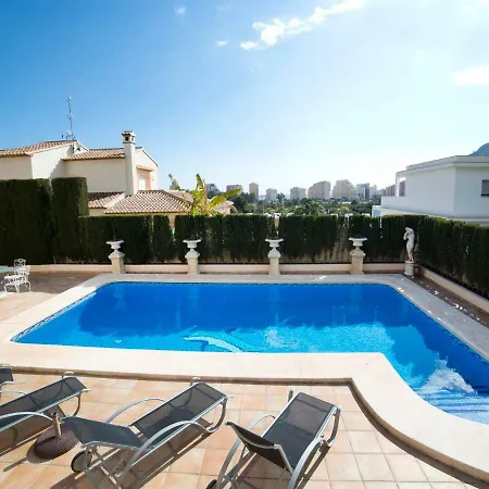 By Interhome Villa Calpe