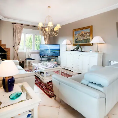 Villa By Interhome Calpe