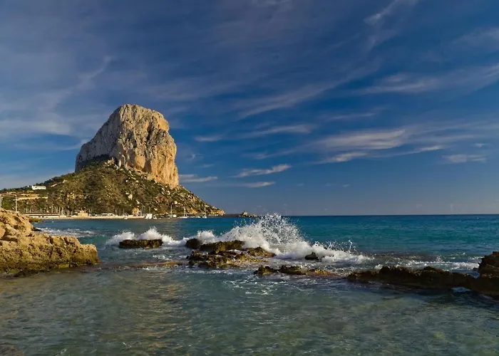 By Interhome Villa Calpe