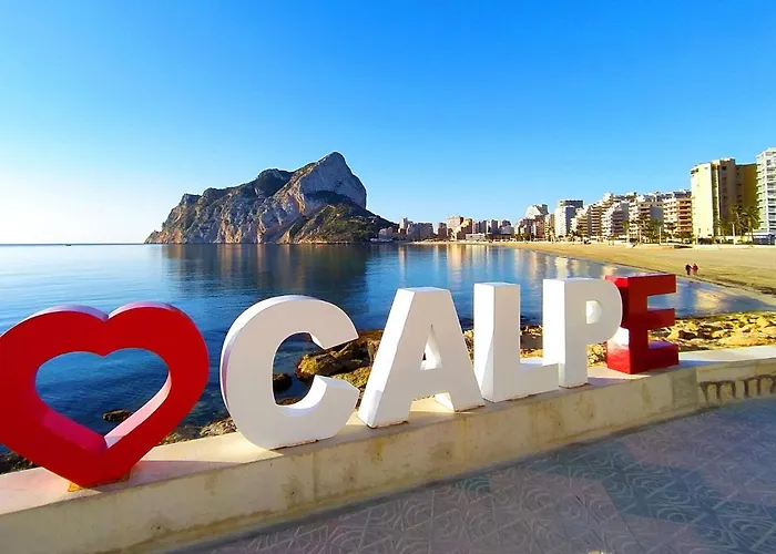 Villa By Interhome Calpe