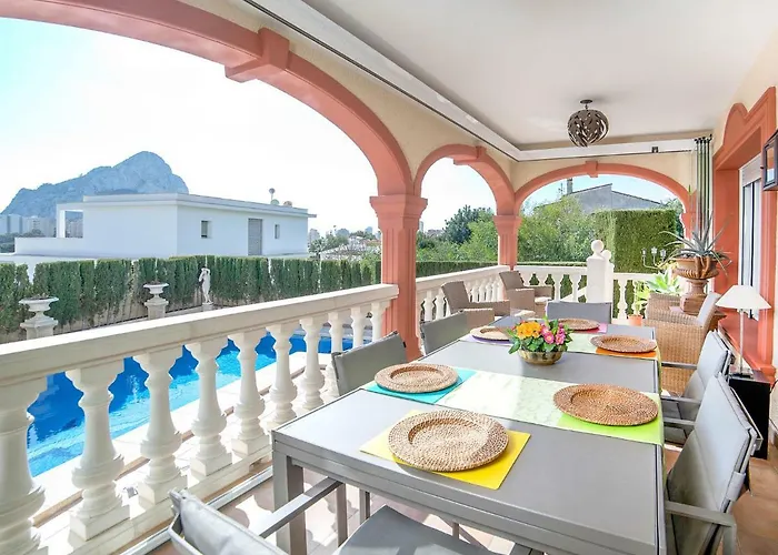 By Interhome Villa