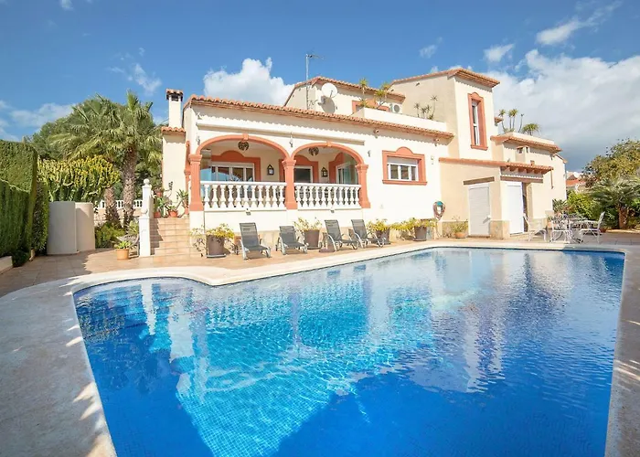 By Interhome * Calpe