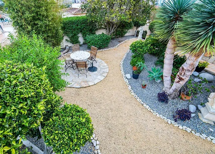 Villa By Interhome Calpe