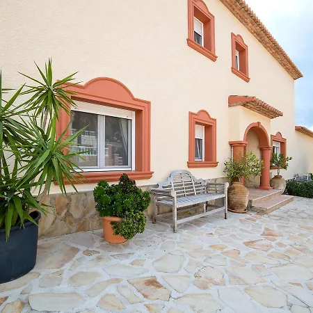 By Interhome * Calpe